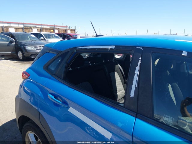 Продажа на аукционе авто 2019 Hyundai Kona Se, vin: KM8K1CAA3KU298016, номер лота: 46186162