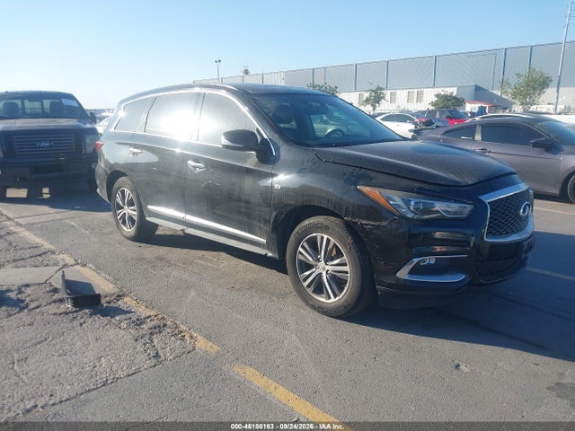 Auction sale of the 2018 Infiniti Qx60, vin: 5N1DL0MM6JC503128, lot number: 46186163