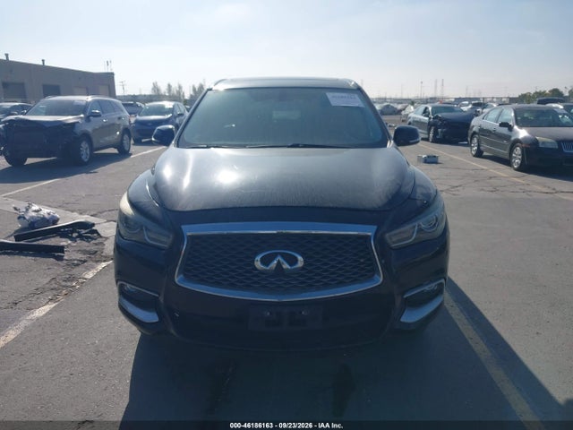 Aukcja sprzedaży 2018 Infiniti Qx60, vin: 5N1DL0MM6JC503128, numer aukcji: 46186163
