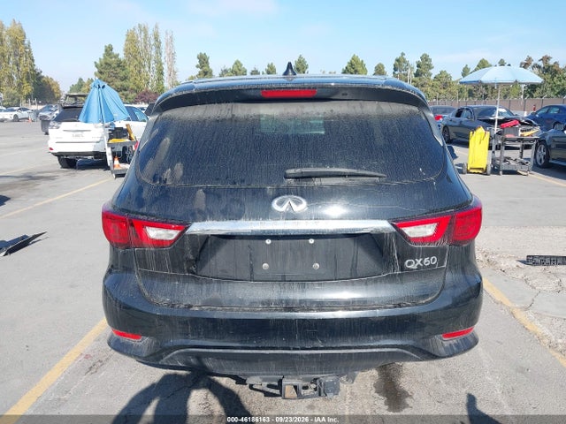 Aukcja sprzedaży 2018 Infiniti Qx60, vin: 5N1DL0MM6JC503128, numer aukcji: 46186163