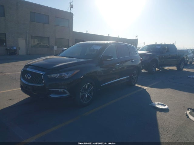 Aukcja sprzedaży 2018 Infiniti Qx60, vin: 5N1DL0MM6JC503128, numer aukcji: 46186163