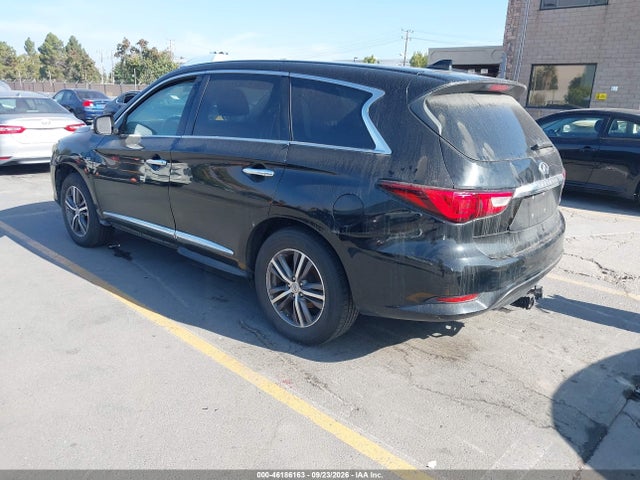 Aukcja sprzedaży 2018 Infiniti Qx60, vin: 5N1DL0MM6JC503128, numer aukcji: 46186163