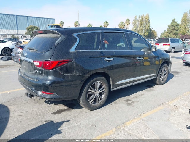 Aukcja sprzedaży 2018 Infiniti Qx60, vin: 5N1DL0MM6JC503128, numer aukcji: 46186163