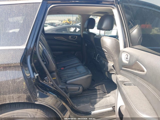 Aukcja sprzedaży 2018 Infiniti Qx60, vin: 5N1DL0MM6JC503128, numer aukcji: 46186163