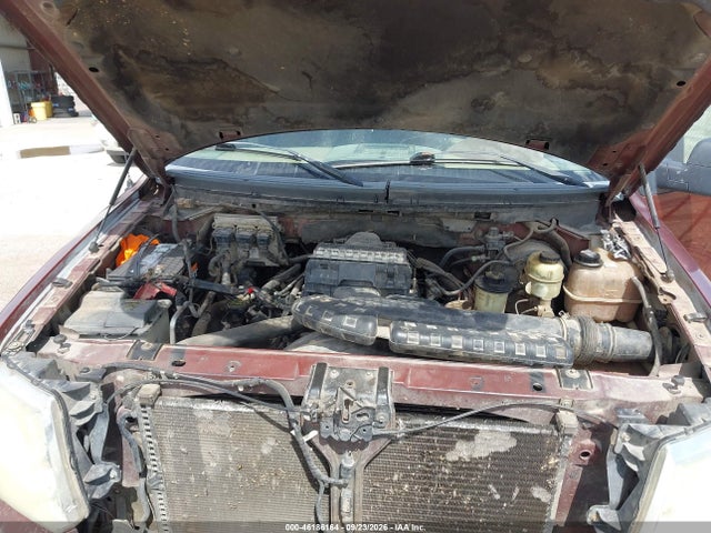 46186164 :رقم المزاد ، 1FTPW12525KB58508 vin ، 2005 Ford F-150 Lariat/xlt مزاد بيع