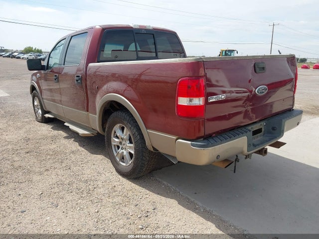 46186164 :رقم المزاد ، 1FTPW12525KB58508 vin ، 2005 Ford F-150 Lariat/xlt مزاد بيع