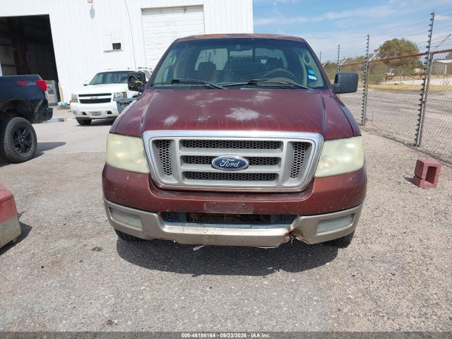 46186164 :رقم المزاد ، 1FTPW12525KB58508 vin ، 2005 Ford F-150 Lariat/xlt مزاد بيع