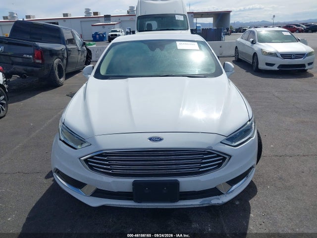 Ford Fusion Hybrid Se 2018 3FA6P0LU7JR118669 Image 11