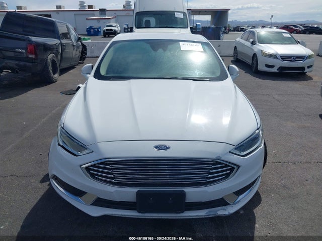Ford Fusion Hybrid Se 2018 3FA6P0LU7JR118669 Image 16