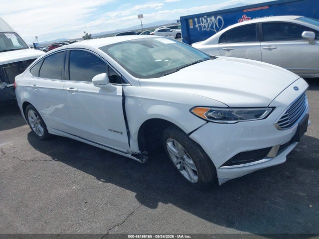 Ford Fusion Hybrid Se 2018 3FA6P0LU7JR118669 Image 17