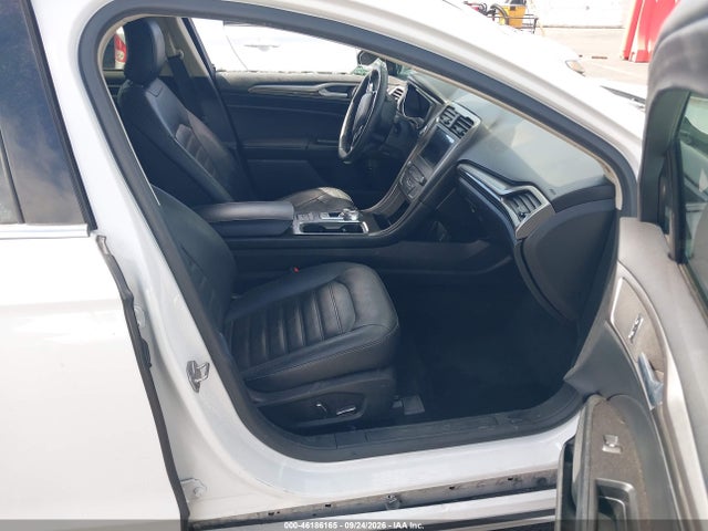 Ford Fusion Hybrid Se 2018 3FA6P0LU7JR118669 Image 5