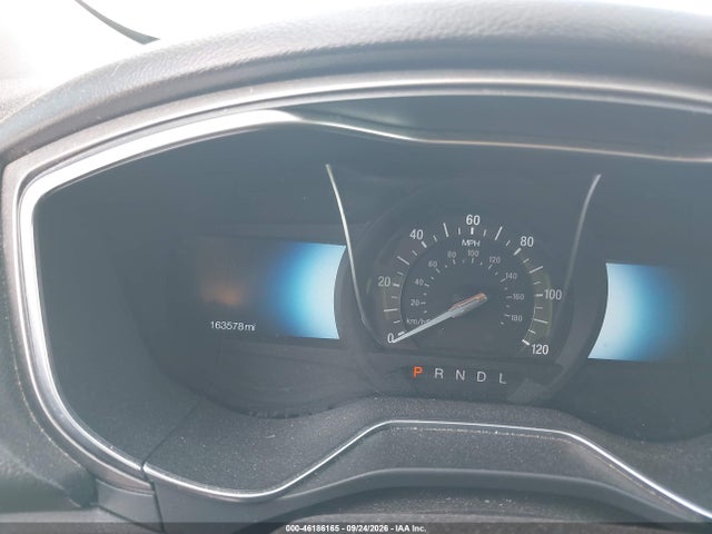 Ford Fusion Hybrid Se 2018 3FA6P0LU7JR118669 Image 7