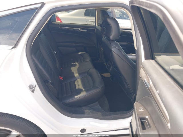 Ford Fusion Hybrid Se 2018 3FA6P0LU7JR118669 Image 8