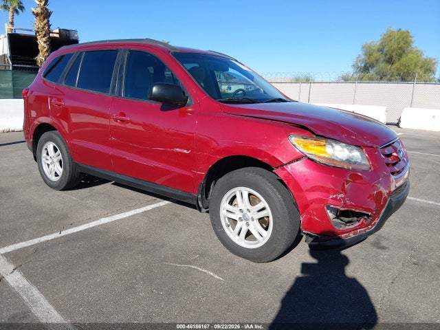 Продажа на аукционе авто 2011 Hyundai Santa Fe Gls, vin: 5XYZG3AB4BG031527, номер лота: 46186167