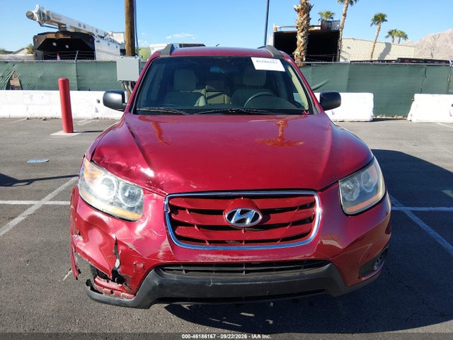 Продажа на аукционе авто 2011 Hyundai Santa Fe Gls, vin: 5XYZG3AB4BG031527, номер лота: 46186167