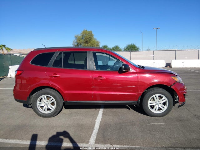 Продажа на аукционе авто 2011 Hyundai Santa Fe Gls, vin: 5XYZG3AB4BG031527, номер лота: 46186167