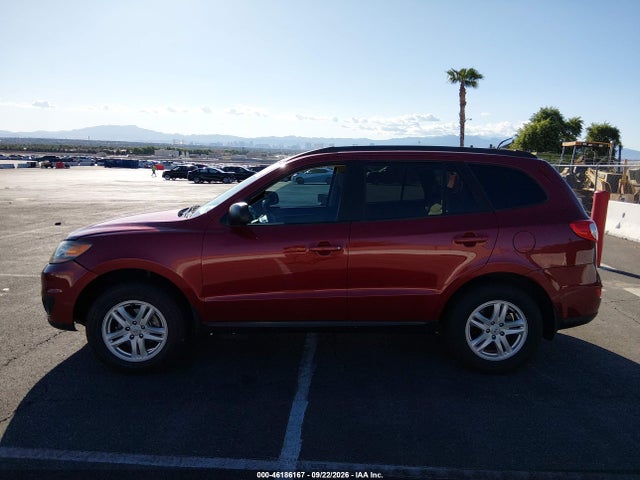 Продажа на аукционе авто 2011 Hyundai Santa Fe Gls, vin: 5XYZG3AB4BG031527, номер лота: 46186167