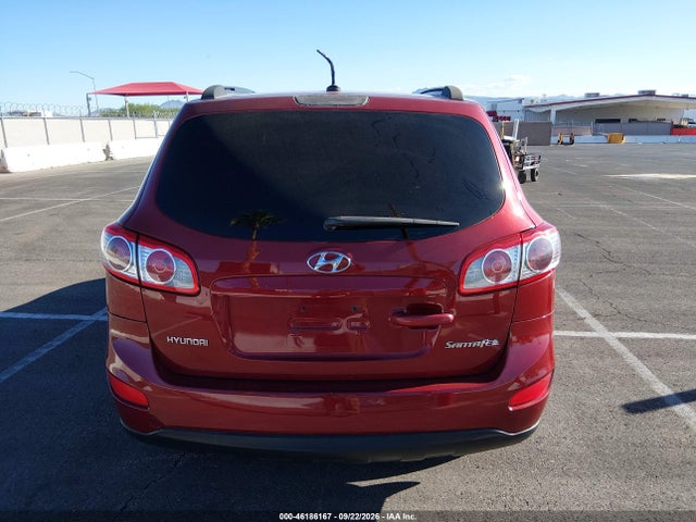 Продажа на аукционе авто 2011 Hyundai Santa Fe Gls, vin: 5XYZG3AB4BG031527, номер лота: 46186167