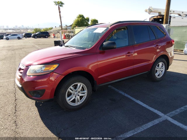 Продажа на аукционе авто 2011 Hyundai Santa Fe Gls, vin: 5XYZG3AB4BG031527, номер лота: 46186167