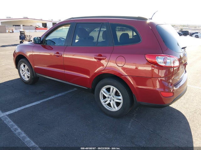 Продажа на аукционе авто 2011 Hyundai Santa Fe Gls, vin: 5XYZG3AB4BG031527, номер лота: 46186167