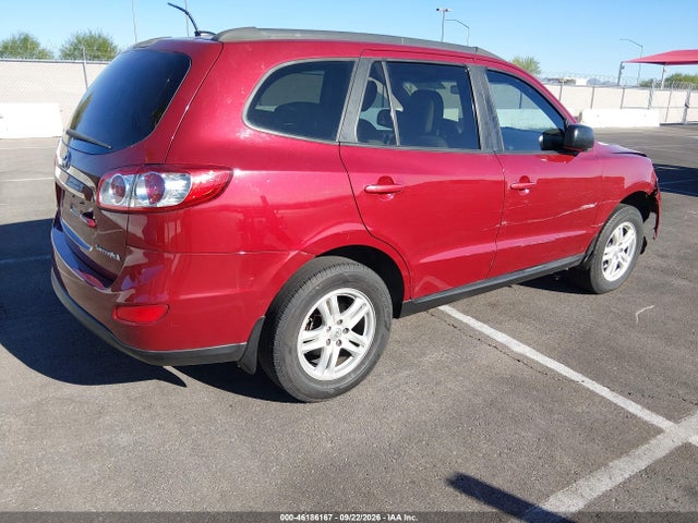 Продажа на аукционе авто 2011 Hyundai Santa Fe Gls, vin: 5XYZG3AB4BG031527, номер лота: 46186167