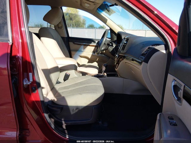 Продажа на аукционе авто 2011 Hyundai Santa Fe Gls, vin: 5XYZG3AB4BG031527, номер лота: 46186167
