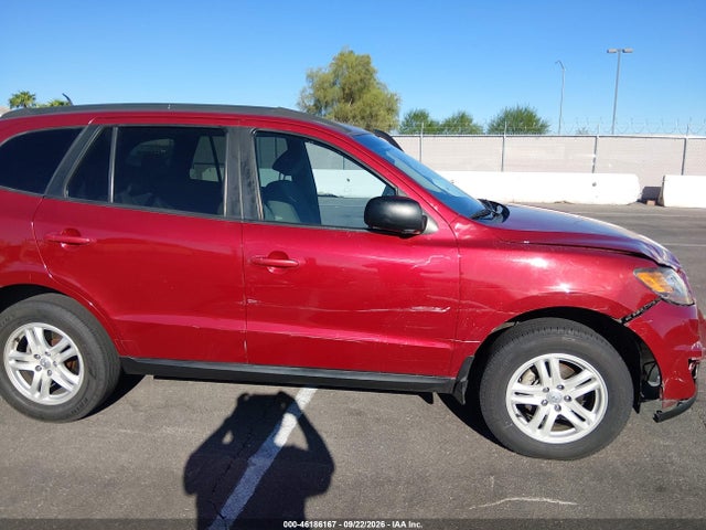 Продажа на аукционе авто 2011 Hyundai Santa Fe Gls, vin: 5XYZG3AB4BG031527, номер лота: 46186167