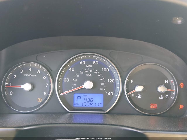 Продажа на аукционе авто 2011 Hyundai Santa Fe Gls, vin: 5XYZG3AB4BG031527, номер лота: 46186167