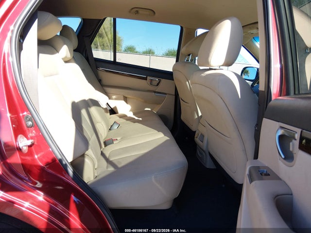 Продажа на аукционе авто 2011 Hyundai Santa Fe Gls, vin: 5XYZG3AB4BG031527, номер лота: 46186167