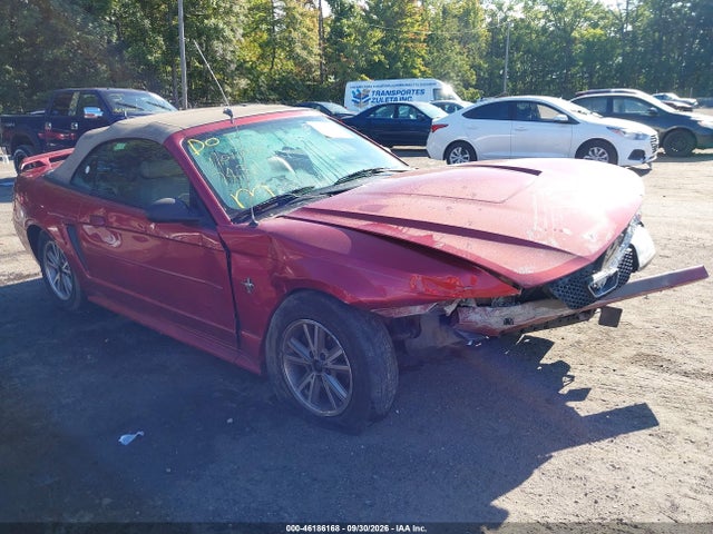 Продажа на аукционе авто 2003 Ford Mustang, vin: 1FAFP44453F367431, номер лота: 46186168