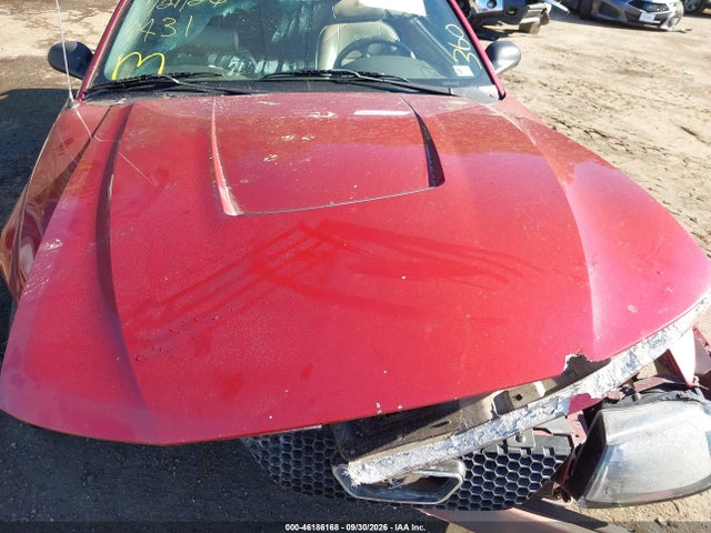 Продажа на аукционе авто 2003 Ford Mustang, vin: 1FAFP44453F367431, номер лота: 46186168