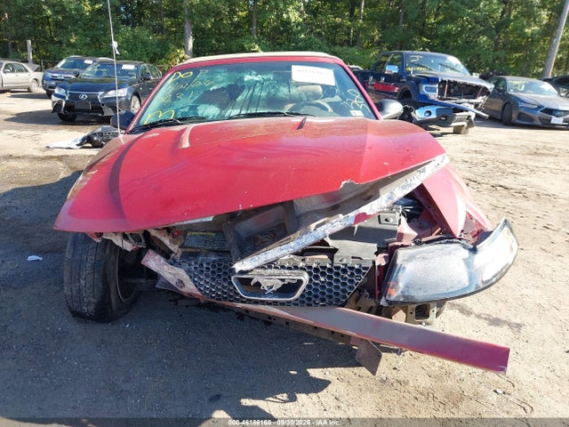 Продажа на аукционе авто 2003 Ford Mustang, vin: 1FAFP44453F367431, номер лота: 46186168