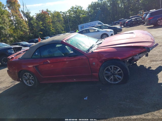 Продажа на аукционе авто 2003 Ford Mustang, vin: 1FAFP44453F367431, номер лота: 46186168