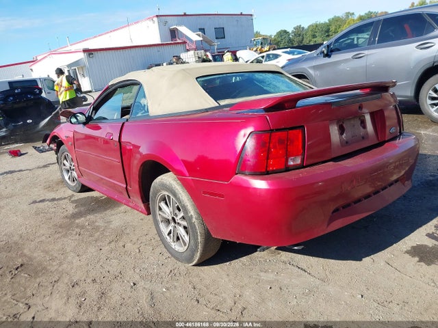 Продажа на аукционе авто 2003 Ford Mustang, vin: 1FAFP44453F367431, номер лота: 46186168