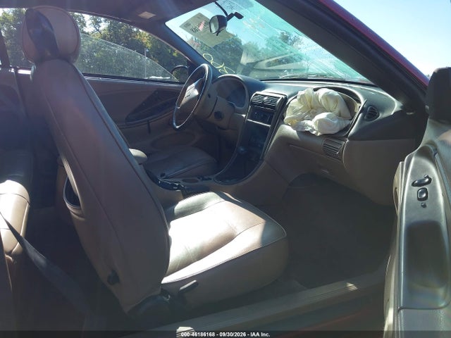 Продажа на аукционе авто 2003 Ford Mustang, vin: 1FAFP44453F367431, номер лота: 46186168