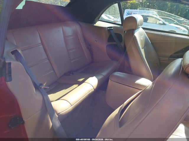 Продажа на аукционе авто 2003 Ford Mustang, vin: 1FAFP44453F367431, номер лота: 46186168
