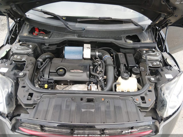 2013 Mini Cooper მანქანა იყიდება აუქციონზე, vin: WMWSS9C57DWN98425, აუქციონის ნომერი: 46186169