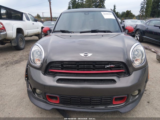 2013 Mini Cooper მანქანა იყიდება აუქციონზე, vin: WMWSS9C57DWN98425, აუქციონის ნომერი: 46186169
