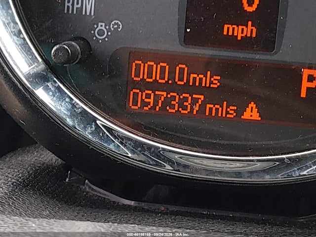 2013 Mini Cooper მანქანა იყიდება აუქციონზე, vin: WMWSS9C57DWN98425, აუქციონის ნომერი: 46186169