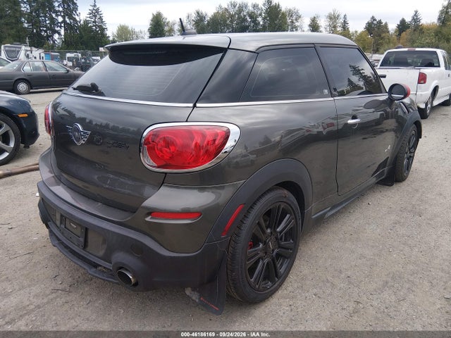 2013 Mini Cooper მანქანა იყიდება აუქციონზე, vin: WMWSS9C57DWN98425, აუქციონის ნომერი: 46186169