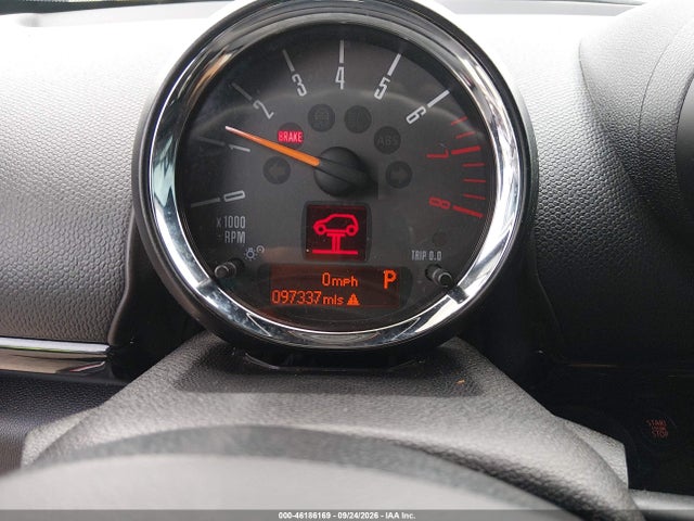 2013 Mini Cooper მანქანა იყიდება აუქციონზე, vin: WMWSS9C57DWN98425, აუქციონის ნომერი: 46186169