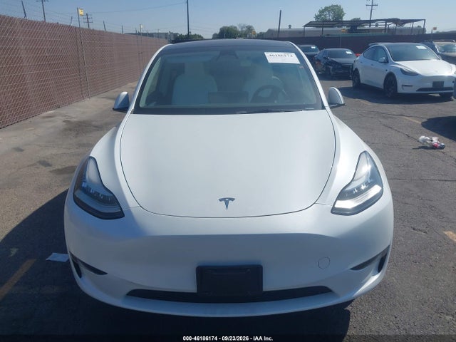 Aukcja sprzedaży 2023 Tesla Modelo Y Awd/long Range Dual Motor All-wheel Drive, vin: 7SAYGDEE1PA091639, numer aukcji: 46186174