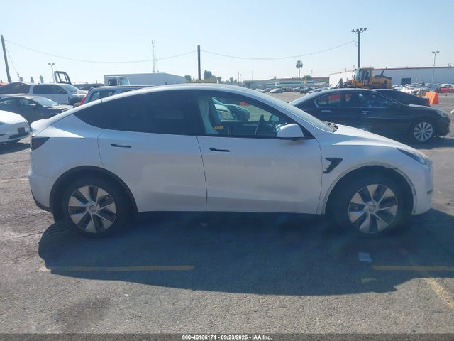 Aukcja sprzedaży 2023 Tesla Modelo Y Awd/long Range Dual Motor All-wheel Drive, vin: 7SAYGDEE1PA091639, numer aukcji: 46186174