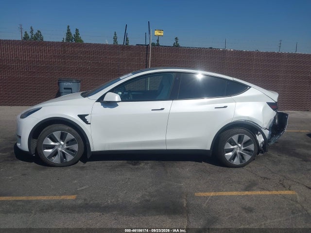 Aukcja sprzedaży 2023 Tesla Modelo Y Awd/long Range Dual Motor All-wheel Drive, vin: 7SAYGDEE1PA091639, numer aukcji: 46186174