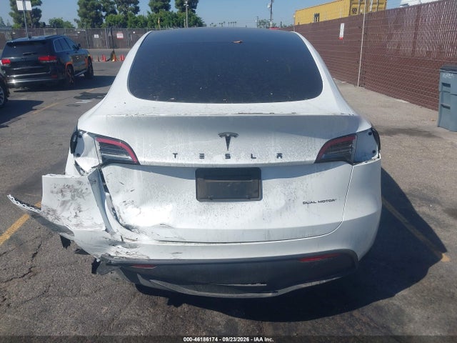 Aukcja sprzedaży 2023 Tesla Modelo Y Awd/long Range Dual Motor All-wheel Drive, vin: 7SAYGDEE1PA091639, numer aukcji: 46186174