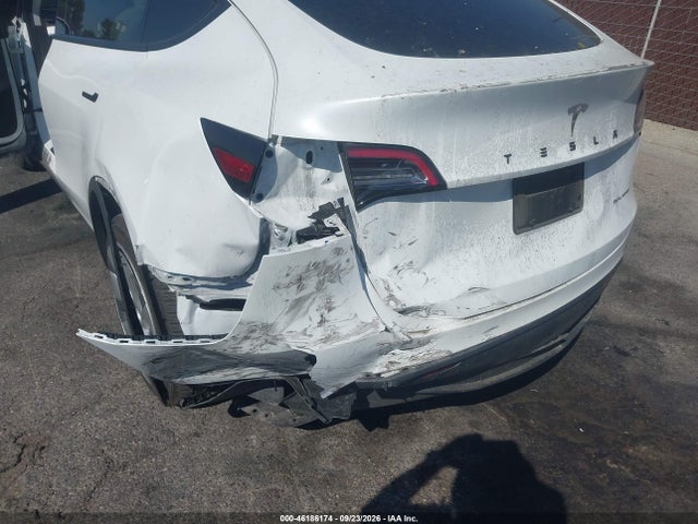 Aukcja sprzedaży 2023 Tesla Modelo Y Awd/long Range Dual Motor All-wheel Drive, vin: 7SAYGDEE1PA091639, numer aukcji: 46186174