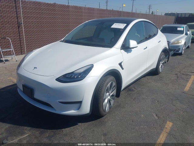Aukcja sprzedaży 2023 Tesla Modelo Y Awd/long Range Dual Motor All-wheel Drive, vin: 7SAYGDEE1PA091639, numer aukcji: 46186174