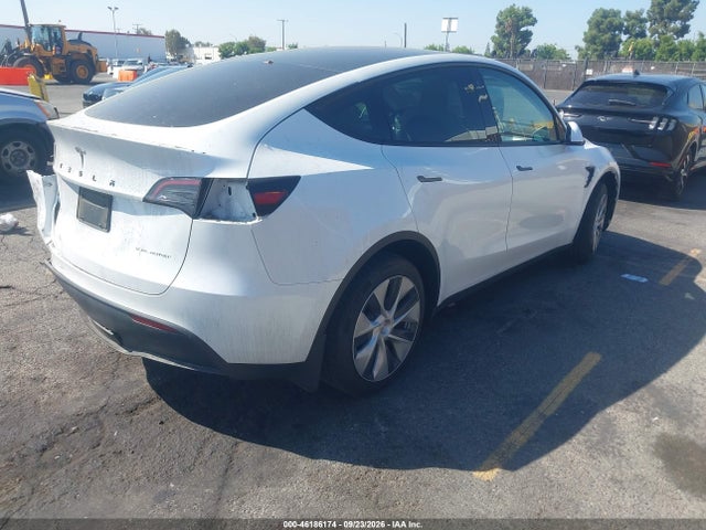 Aukcja sprzedaży 2023 Tesla Modelo Y Awd/long Range Dual Motor All-wheel Drive, vin: 7SAYGDEE1PA091639, numer aukcji: 46186174