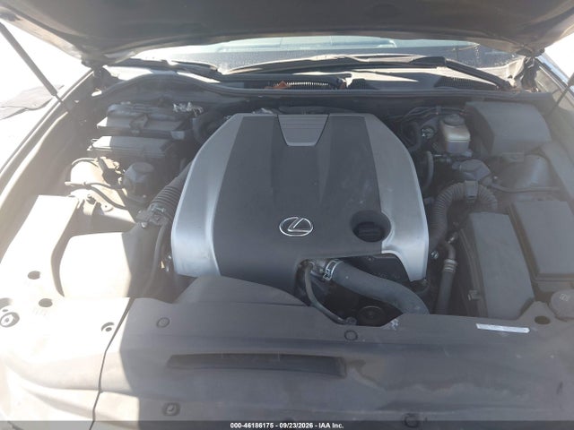 2014 Lexus Gs 350 მანქანა იყიდება აუქციონზე, vin: JTHBE1BL8E5036373, აუქციონის ნომერი: 46186175