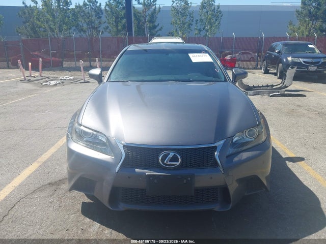 2014 Lexus Gs 350 მანქანა იყიდება აუქციონზე, vin: JTHBE1BL8E5036373, აუქციონის ნომერი: 46186175